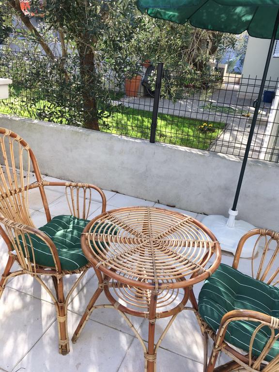 Apartment Valery Zadar Ngoại thất bức ảnh